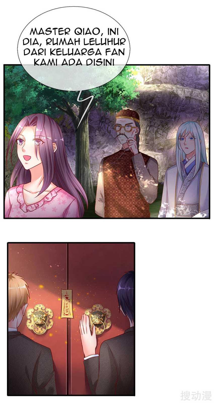 Immortal Daddy Xianzun chapter 148 halaman 5