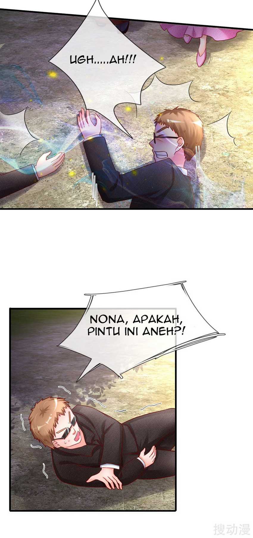 Immortal Daddy Xianzun chapter 148 halaman 7