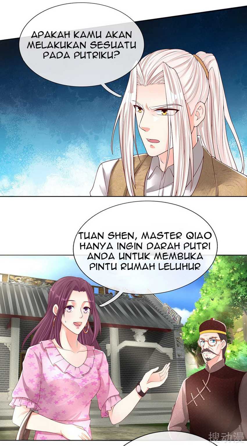 Immortal Daddy Xianzun chapter 148 halaman 16