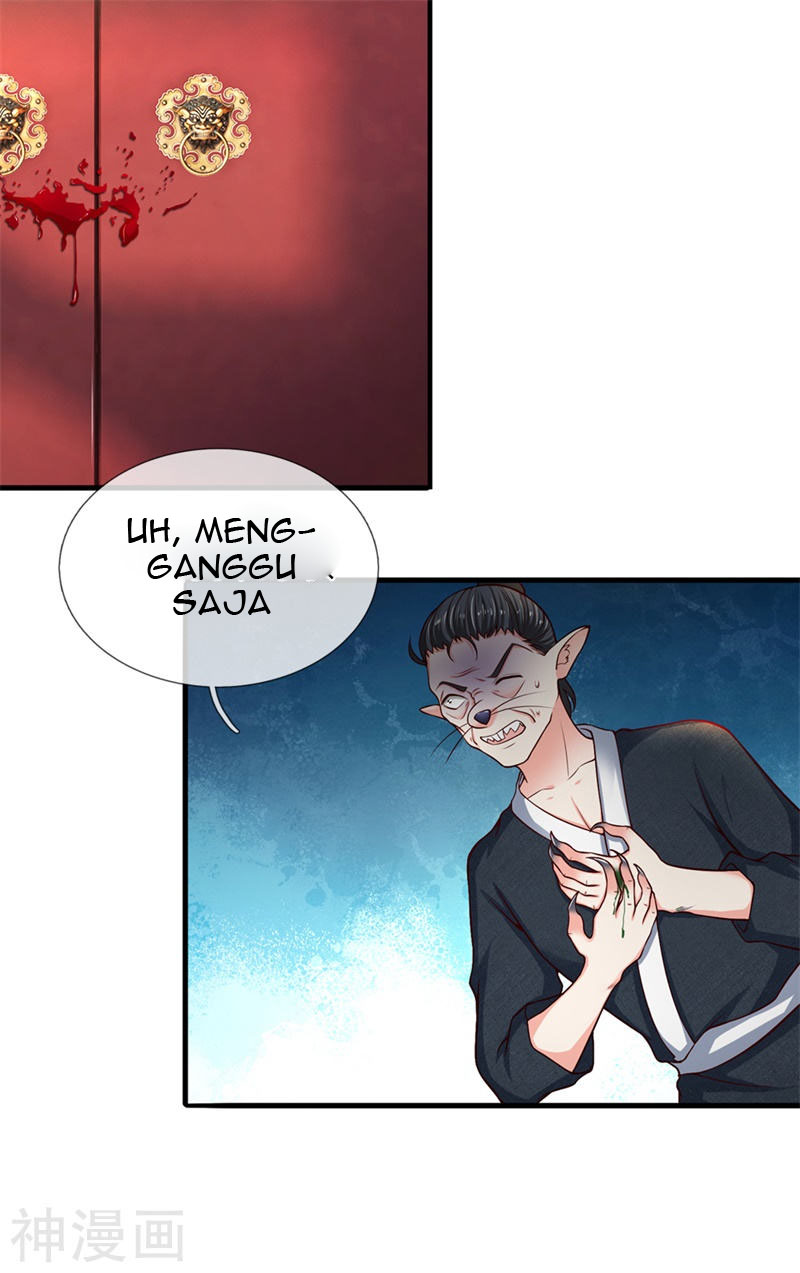 Immortal Daddy Xianzun Bab 149 halaman 16