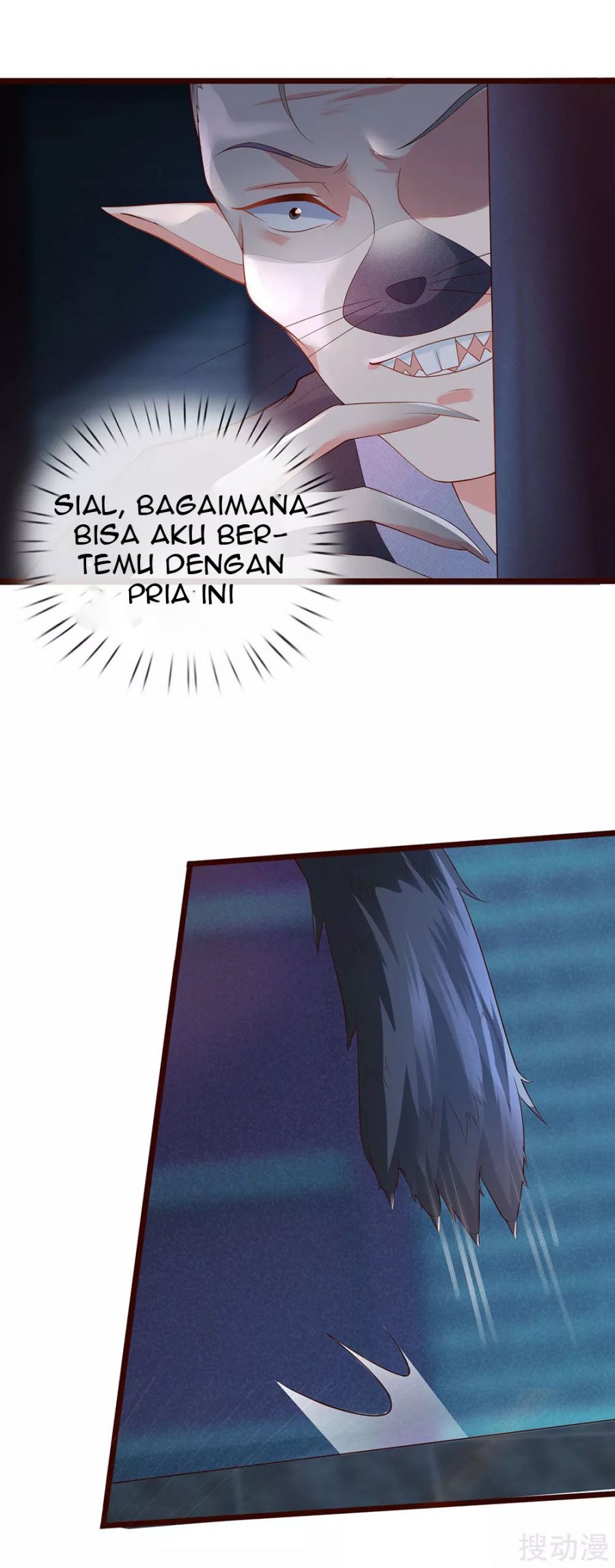 Immortal Daddy Xianzun Bab 150 halaman 9