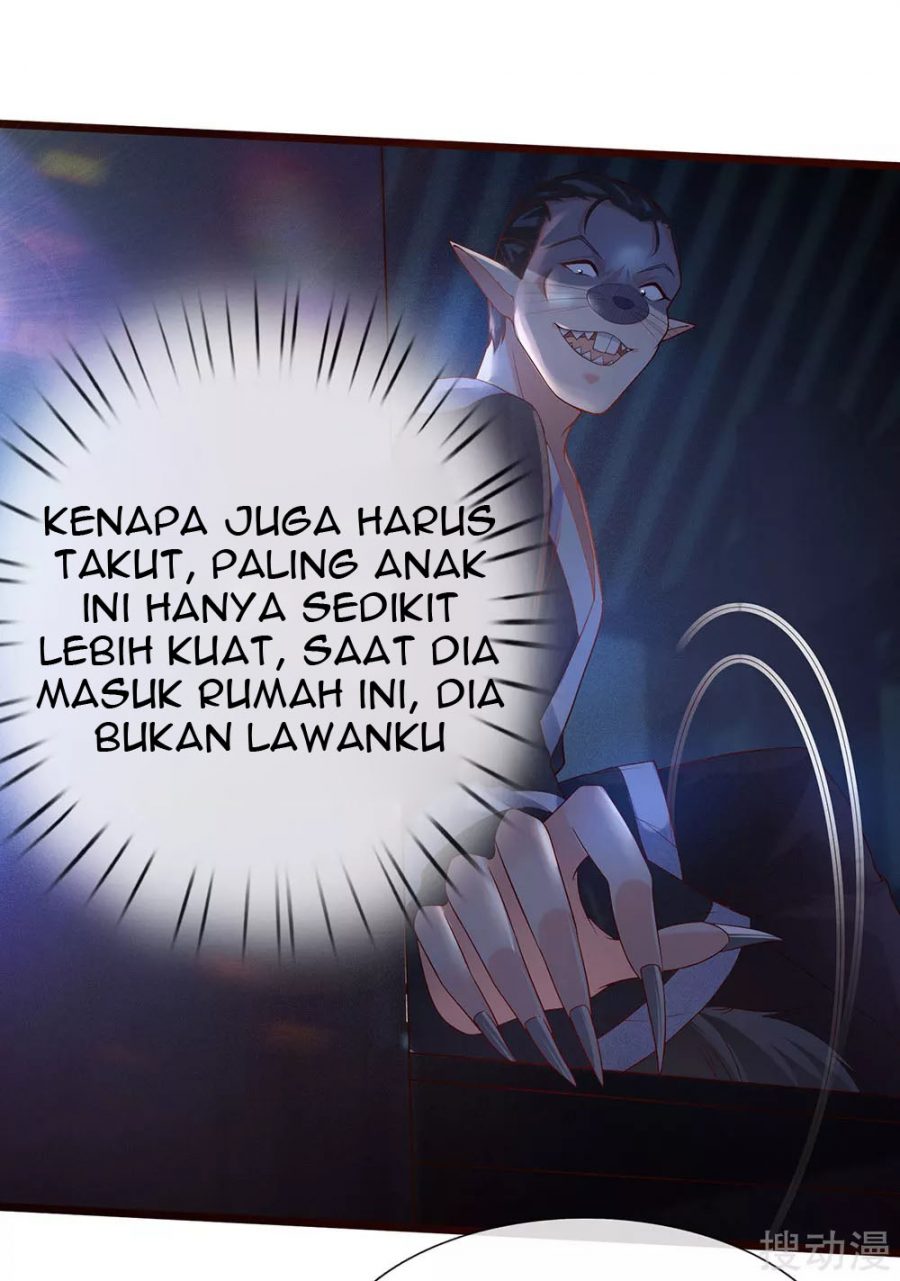 Immortal Daddy Xianzun Bab 150 halaman 10