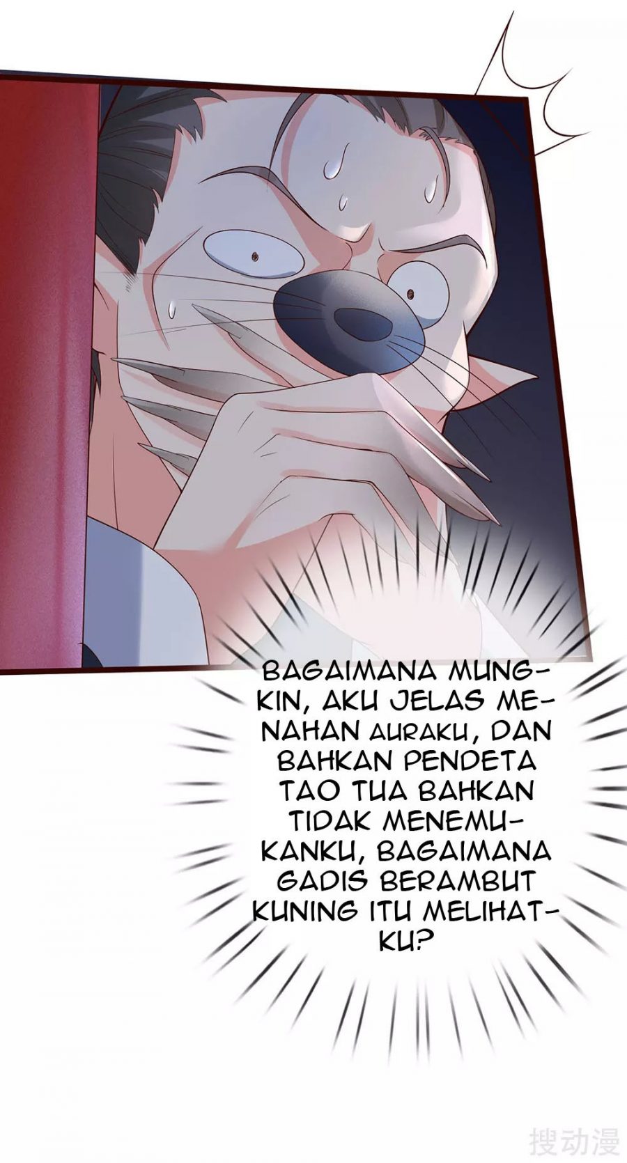 Immortal Daddy Xianzun Bab 150 halaman 12