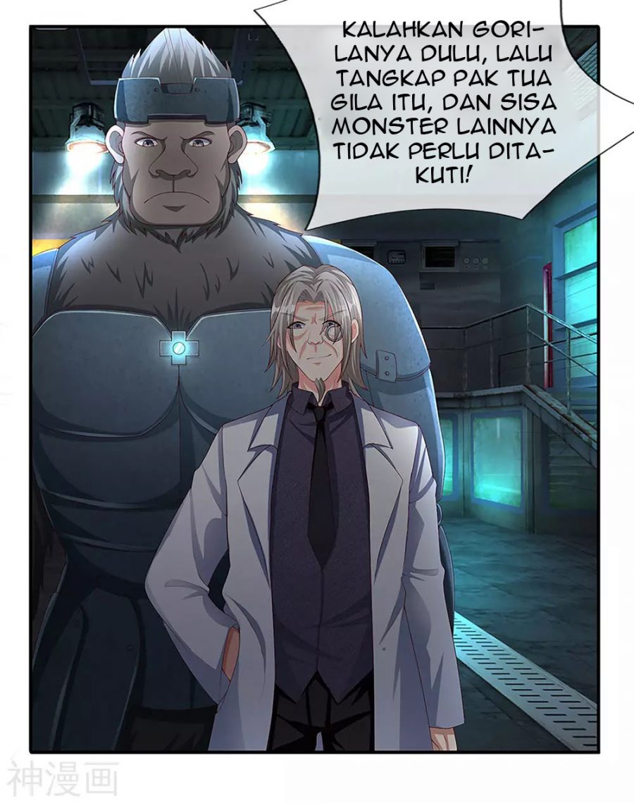 Immortal Daddy Xianzun Bab 151 halaman 22