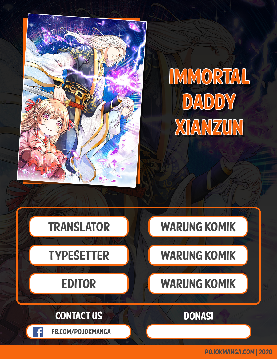 Immortal Daddy Xianzun chapter 152 halaman 3