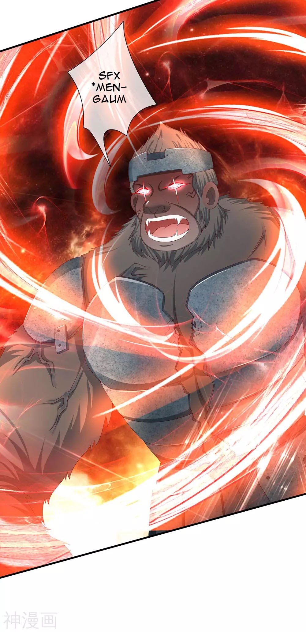 Immortal Daddy Xianzun chapter 152 halaman 12