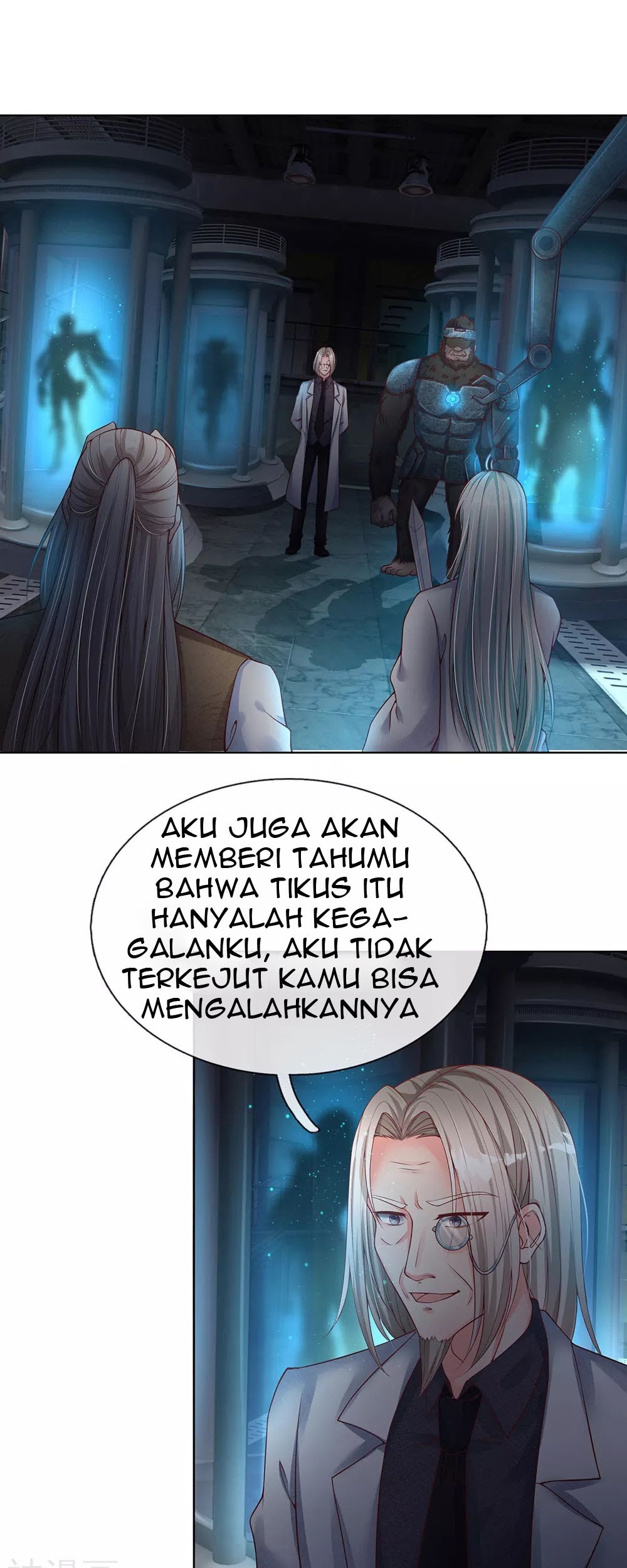 Immortal Daddy Xianzun chapter 152 halaman 13