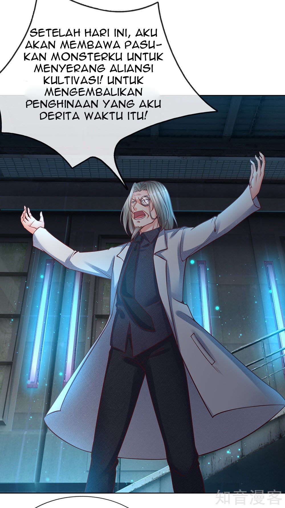 Immortal Daddy Xianzun chapter 153 halaman 5
