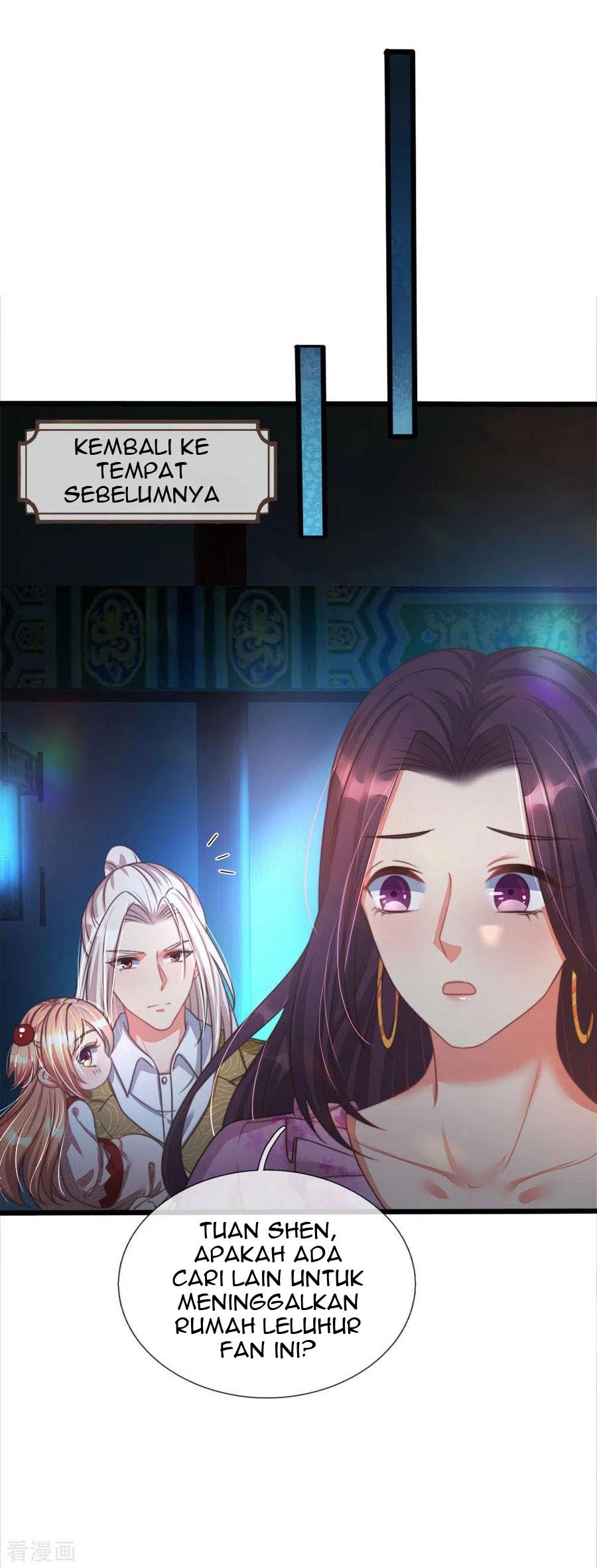 Immortal Daddy Xianzun chapter 154 halaman 14