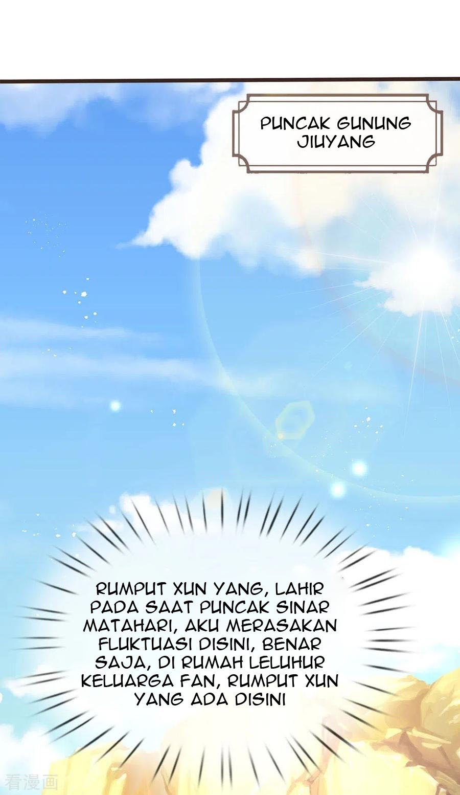 Immortal Daddy Xianzun chapter 154 halaman 24