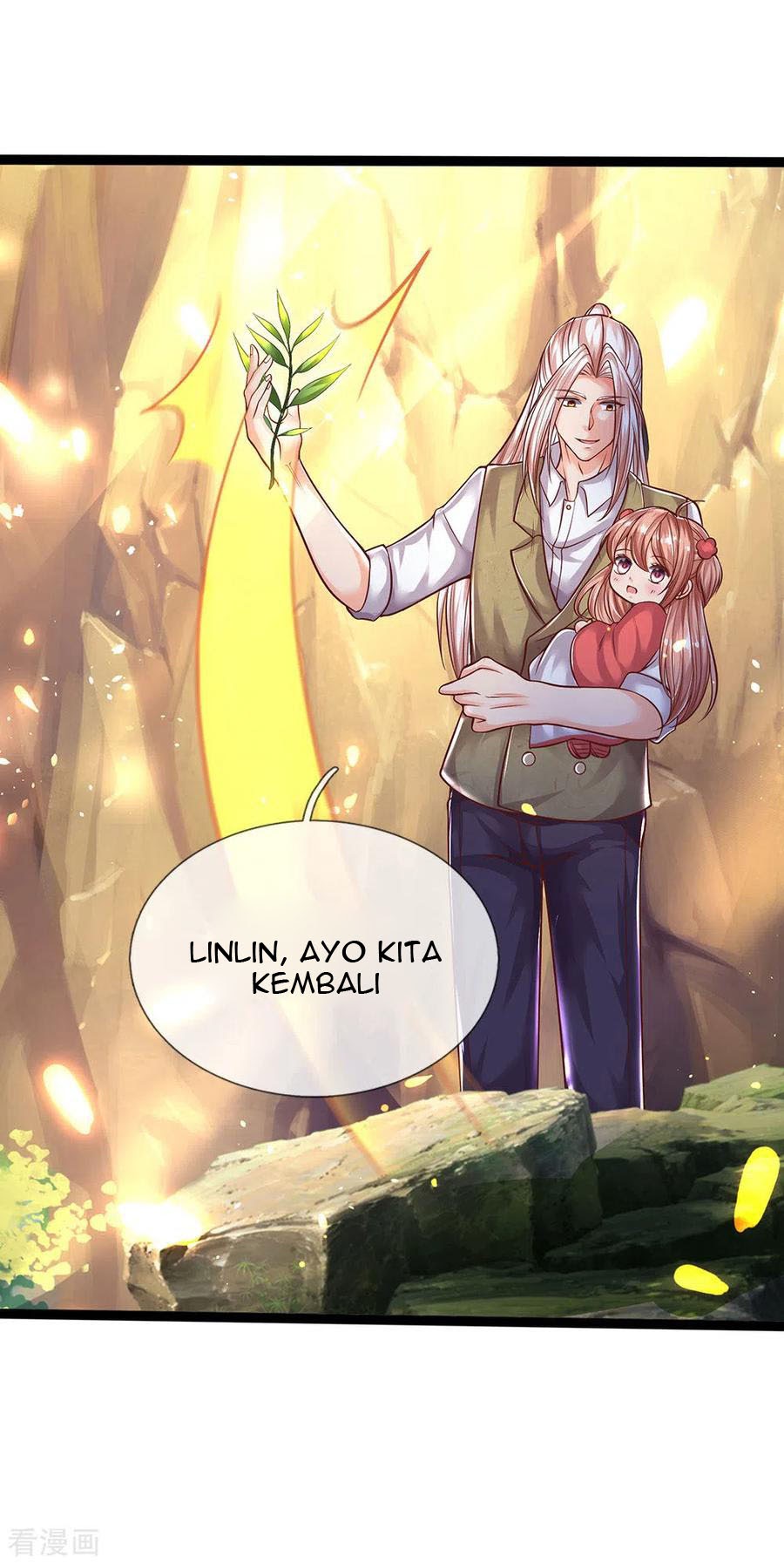 Immortal Daddy Xianzun chapter 154 halaman 32