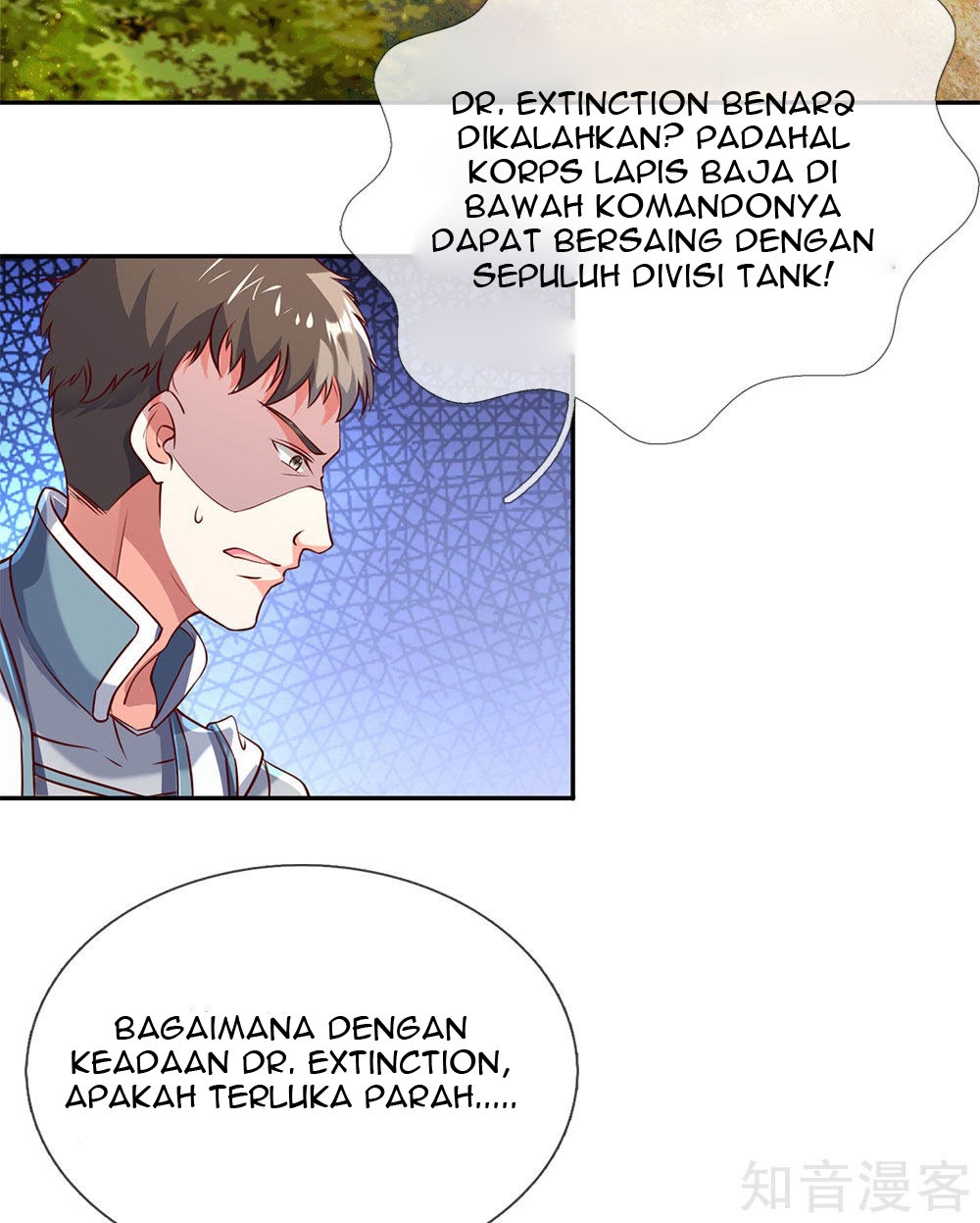 Immortal Daddy Xianzun Bab 155 halaman 5