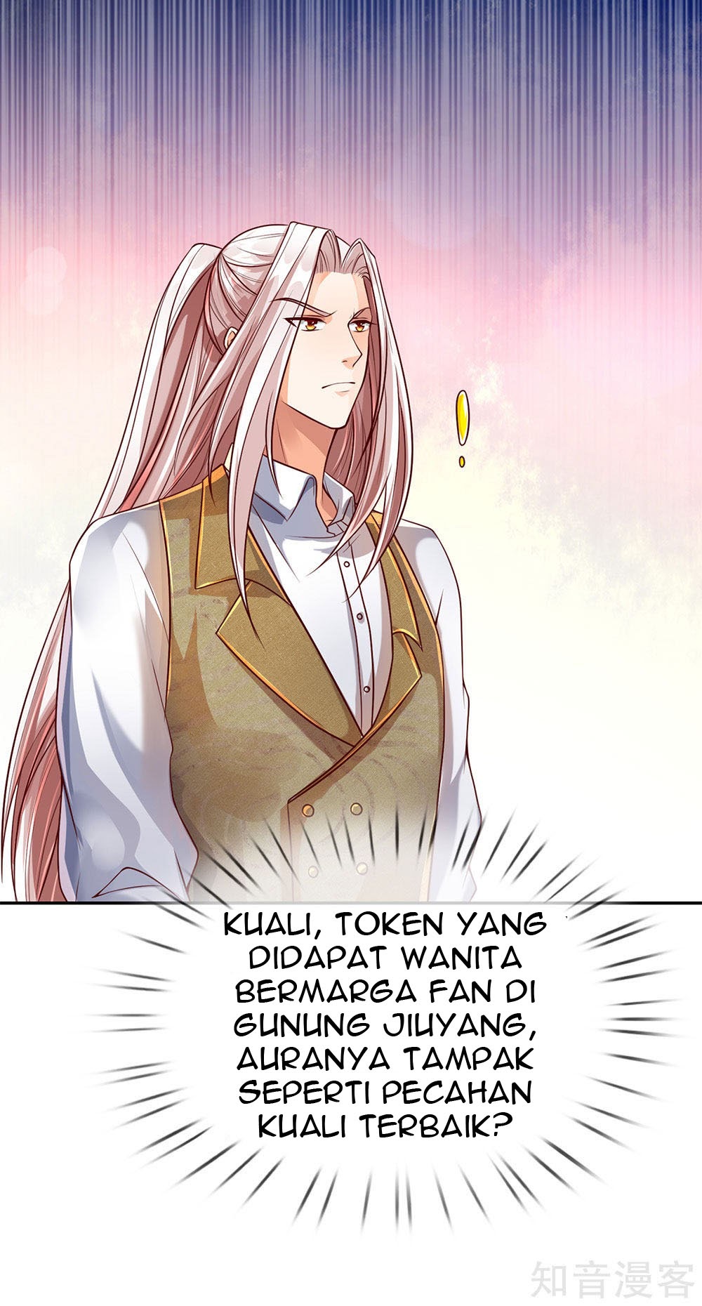 Immortal Daddy Xianzun Bab 155 halaman 12