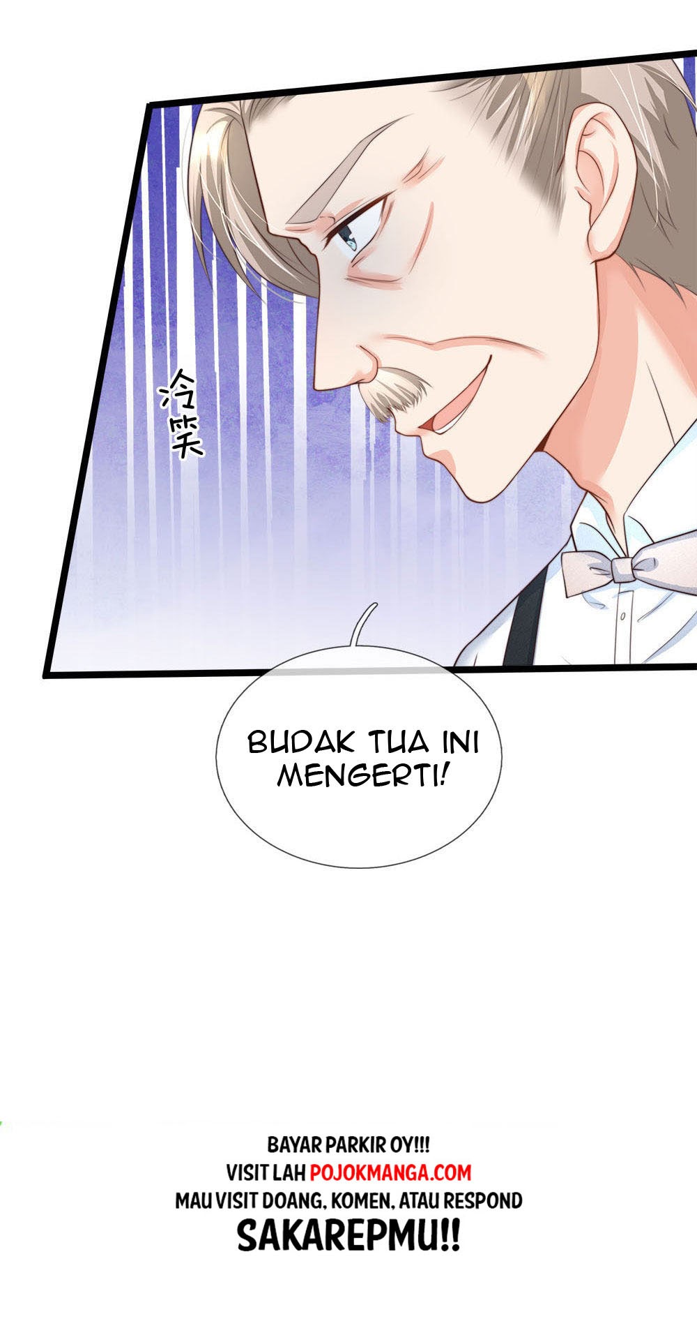 Immortal Daddy Xianzun Bab 155 halaman 36