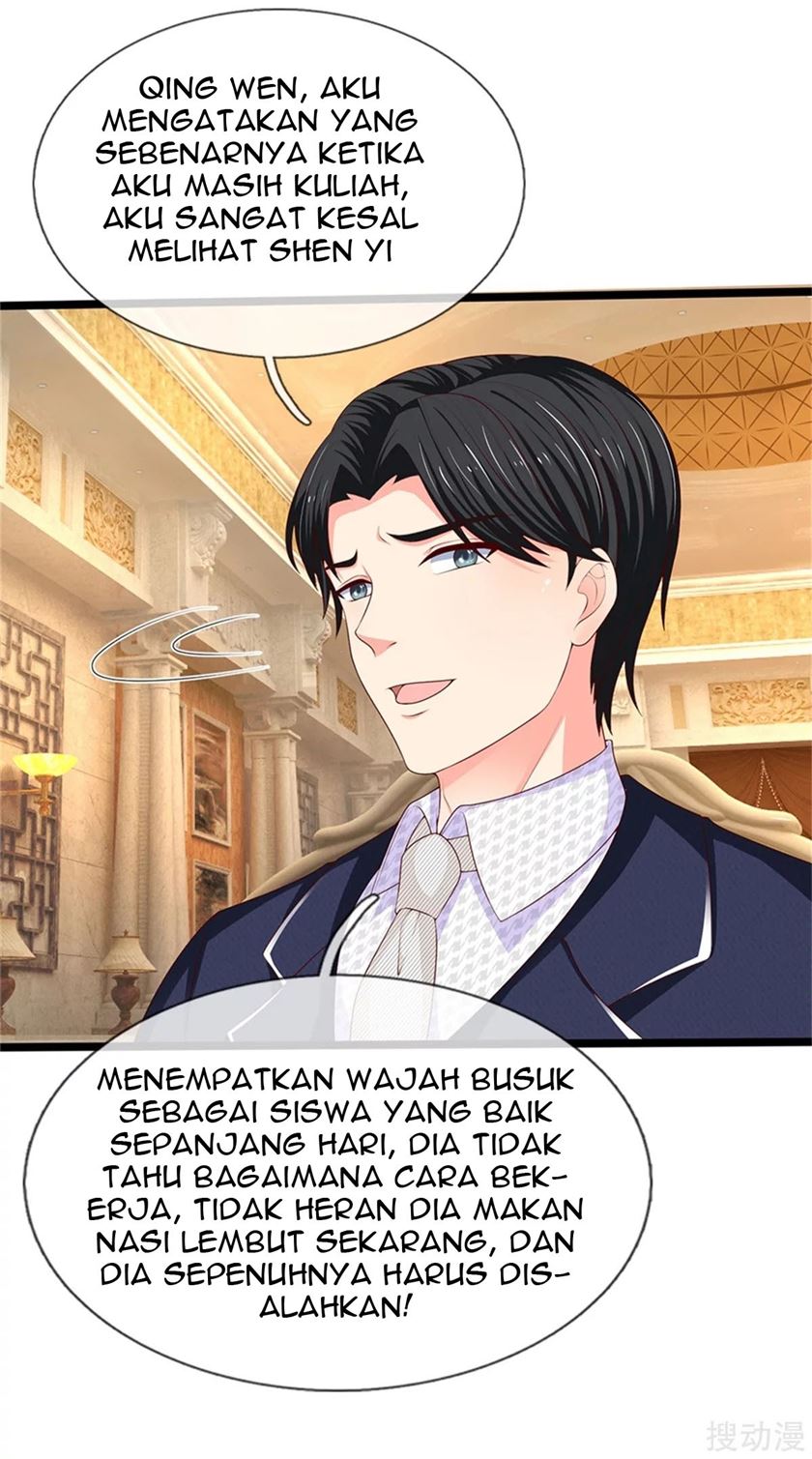 Immortal Daddy Xianzun Bab 157 halaman 14