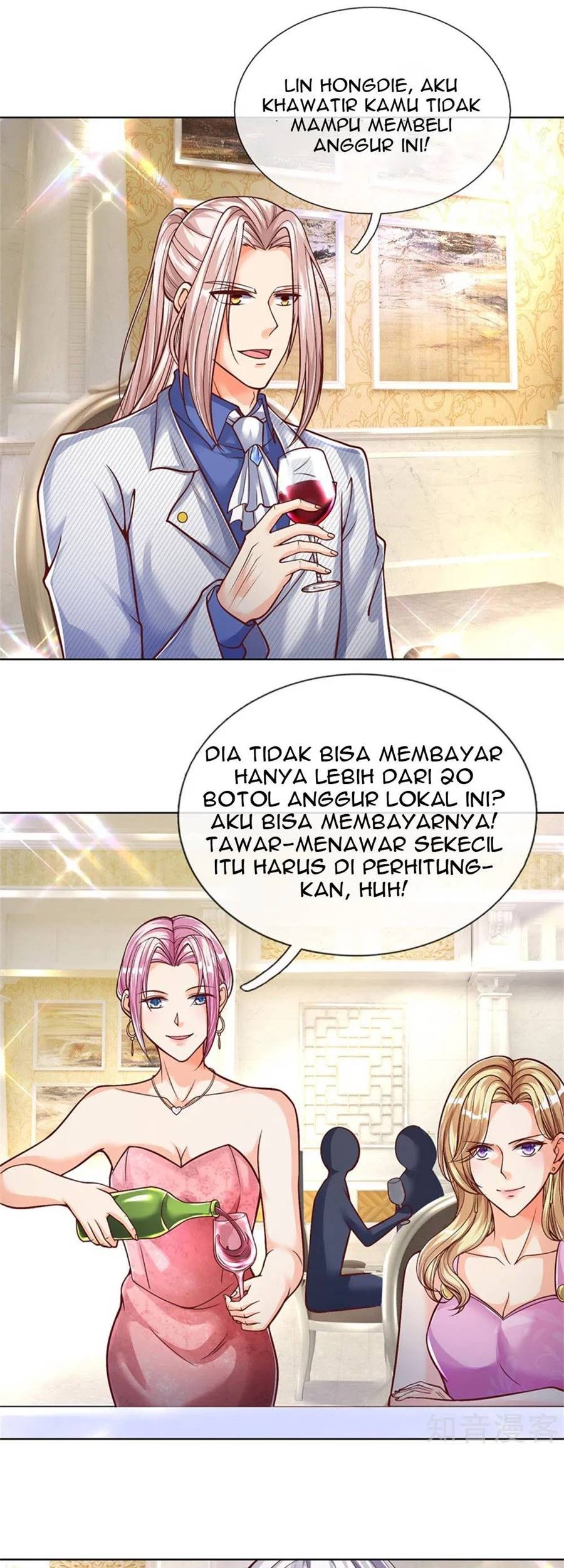 Immortal Daddy Xianzun Bab 158 halaman 6