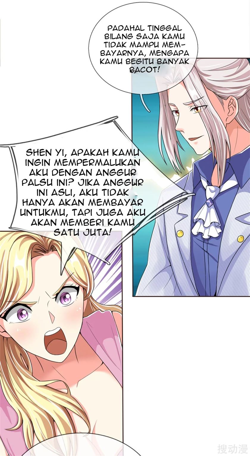 Immortal Daddy Xianzun Bab 159 halaman 24