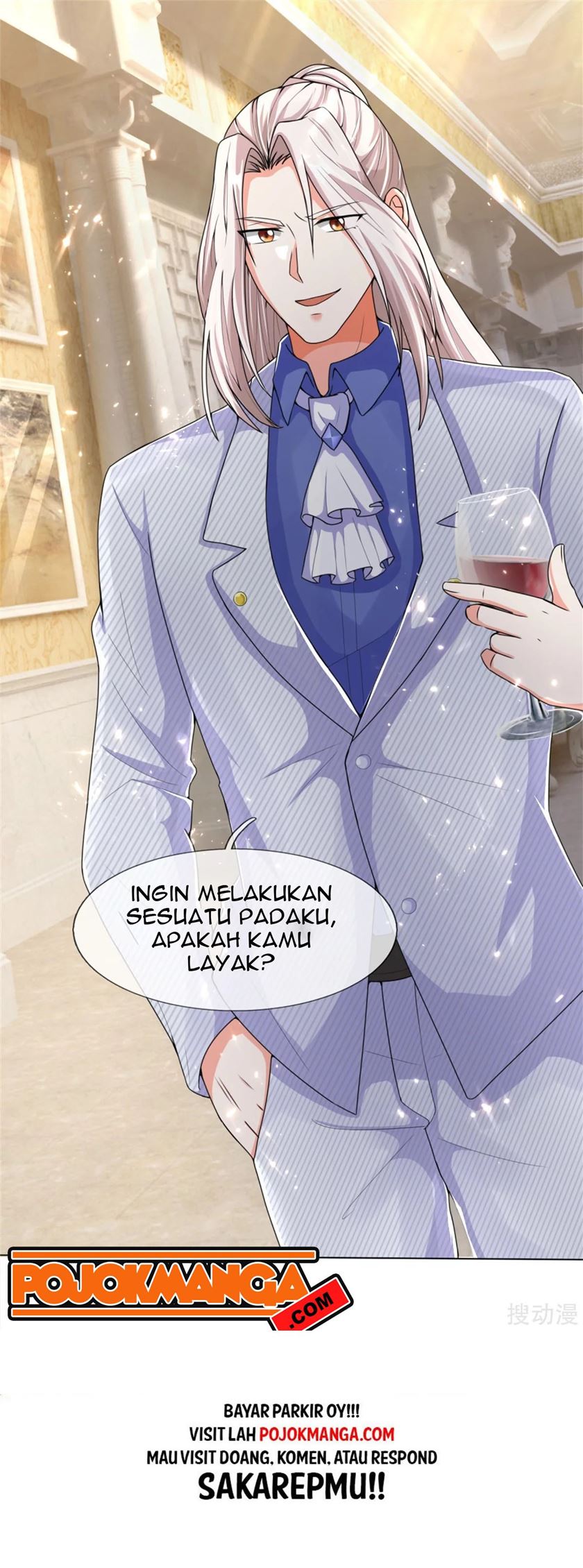 Immortal Daddy Xianzun Bab 159 halaman 31