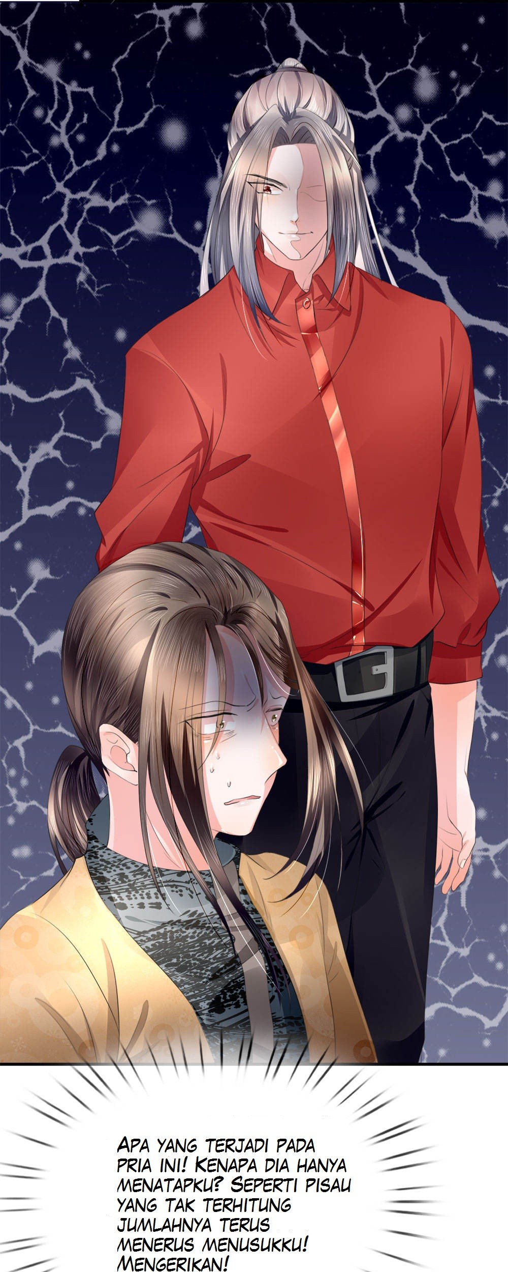 Immortal Daddy Xianzun chapter 16 halaman 7