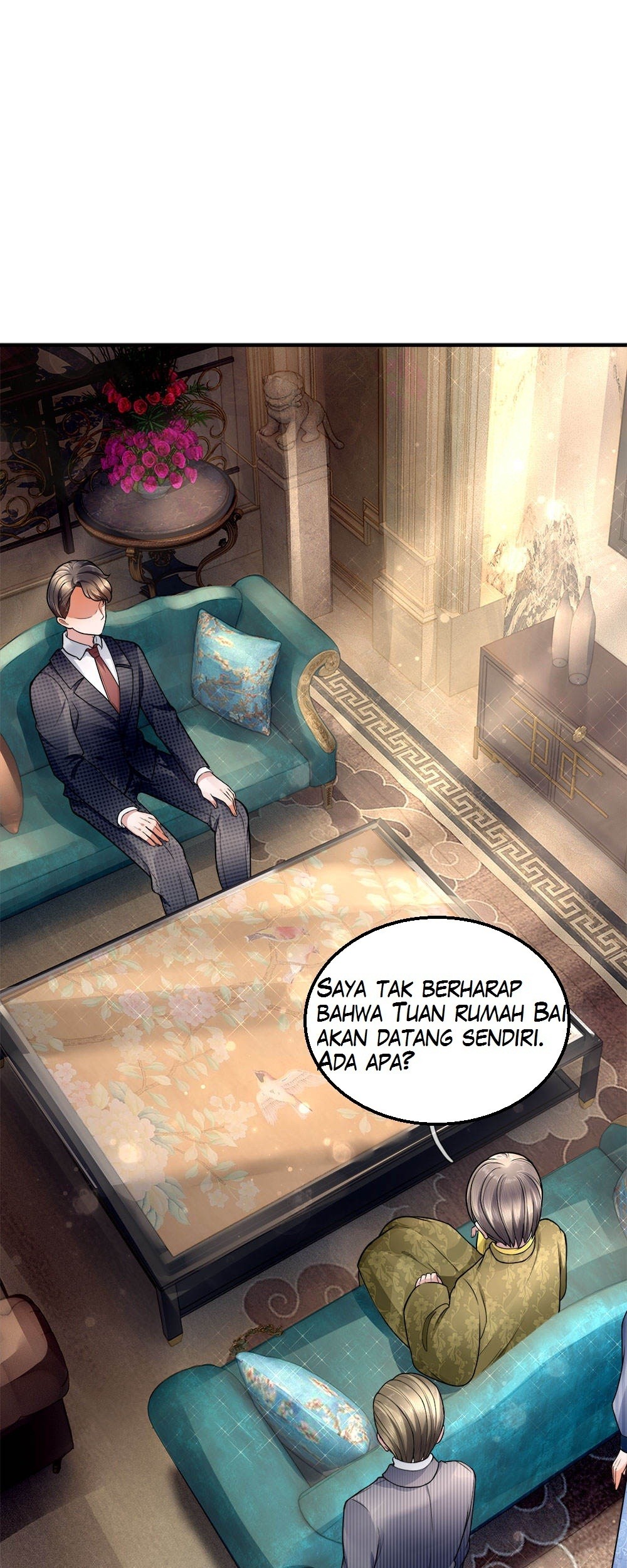 Immortal Daddy Xianzun chapter 16 halaman 9