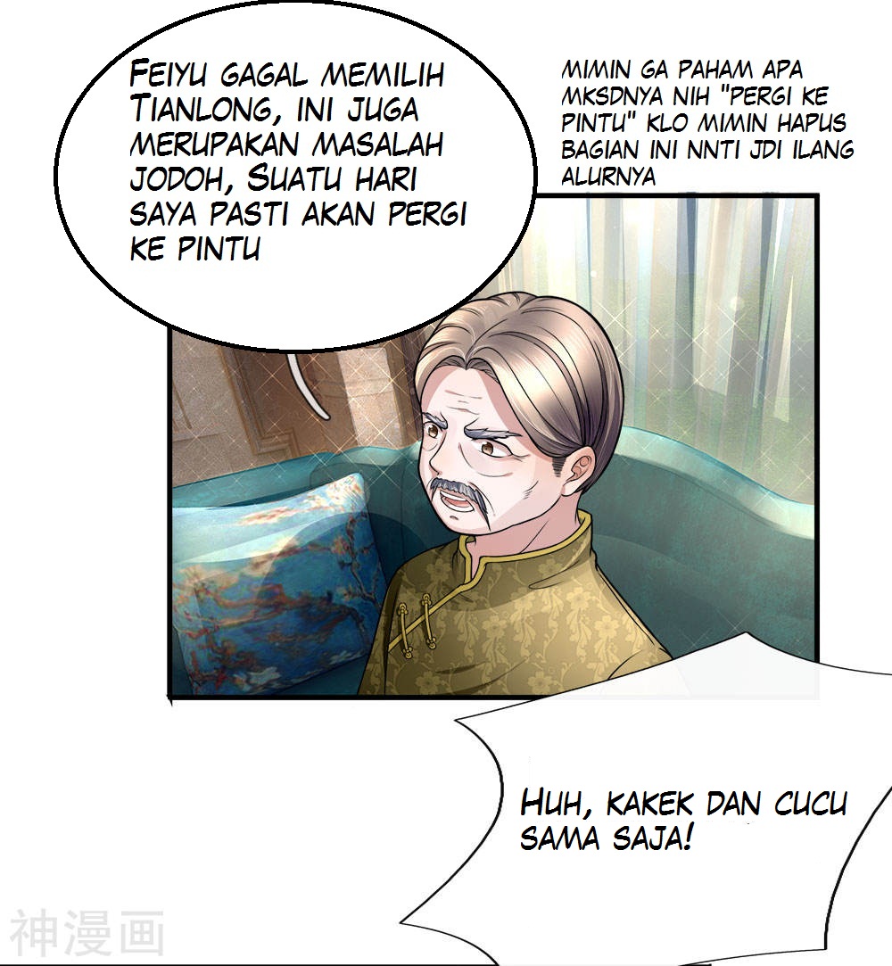 Immortal Daddy Xianzun chapter 16 halaman 13