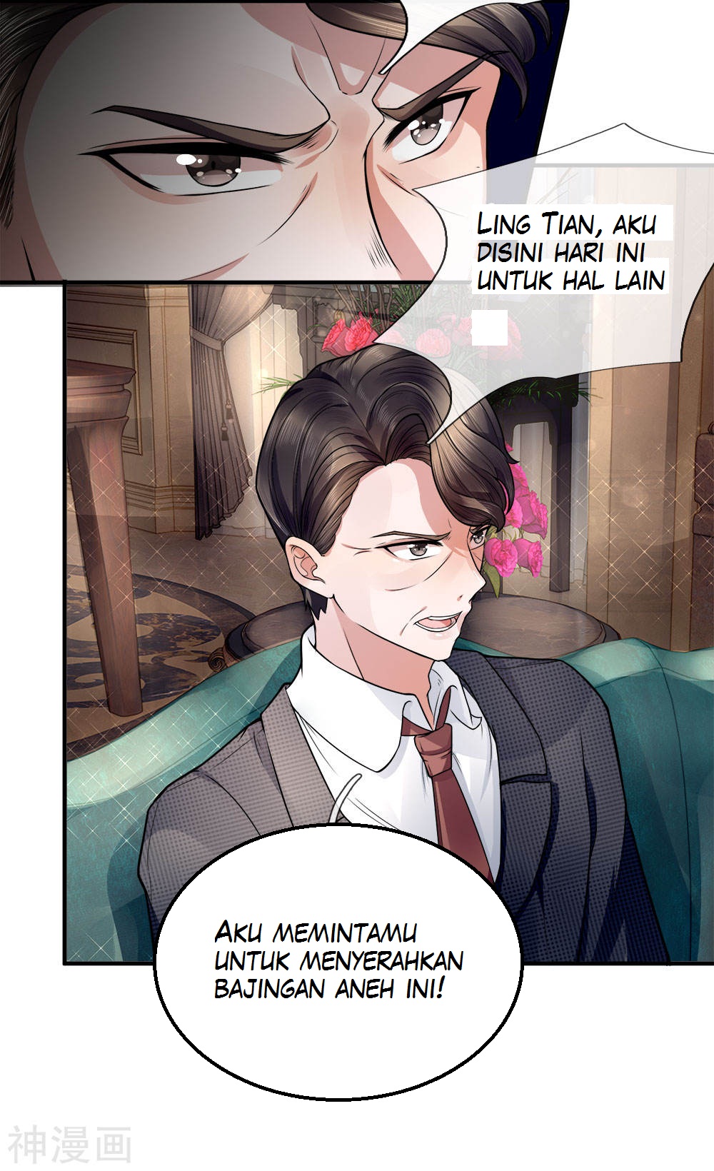 Immortal Daddy Xianzun chapter 16 halaman 14