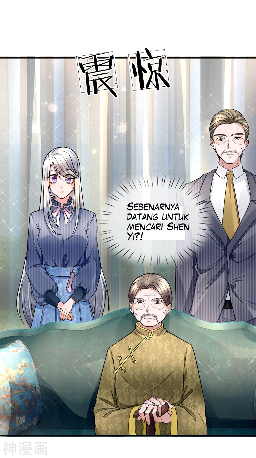 Immortal Daddy Xianzun chapter 16 halaman 15