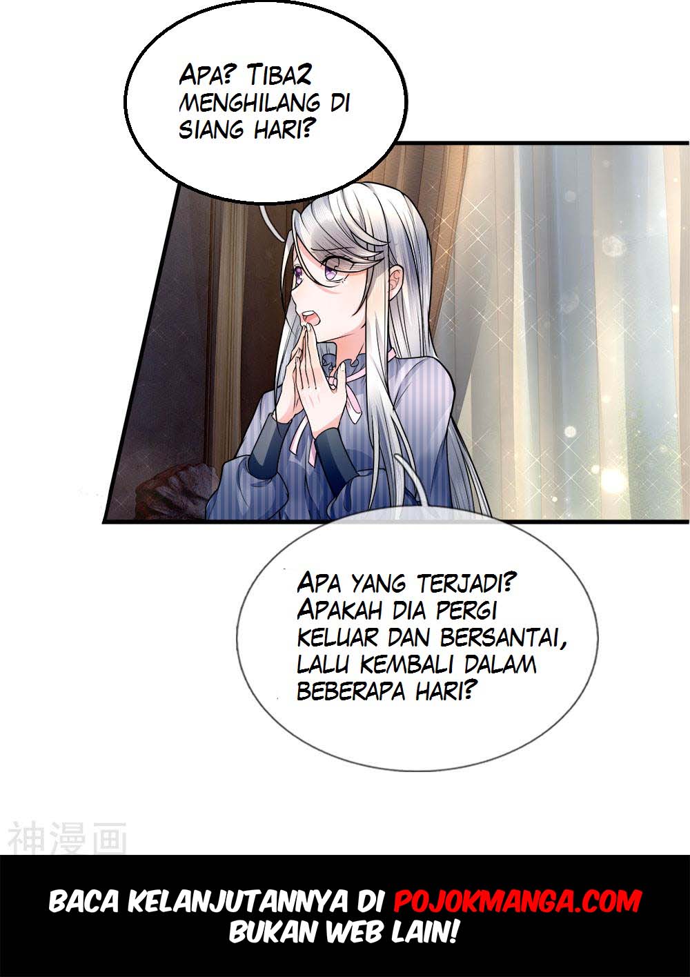 Immortal Daddy Xianzun chapter 16 halaman 18