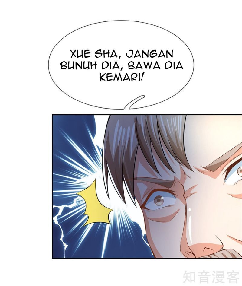 Immortal Daddy Xianzun Bab 162 halaman 28