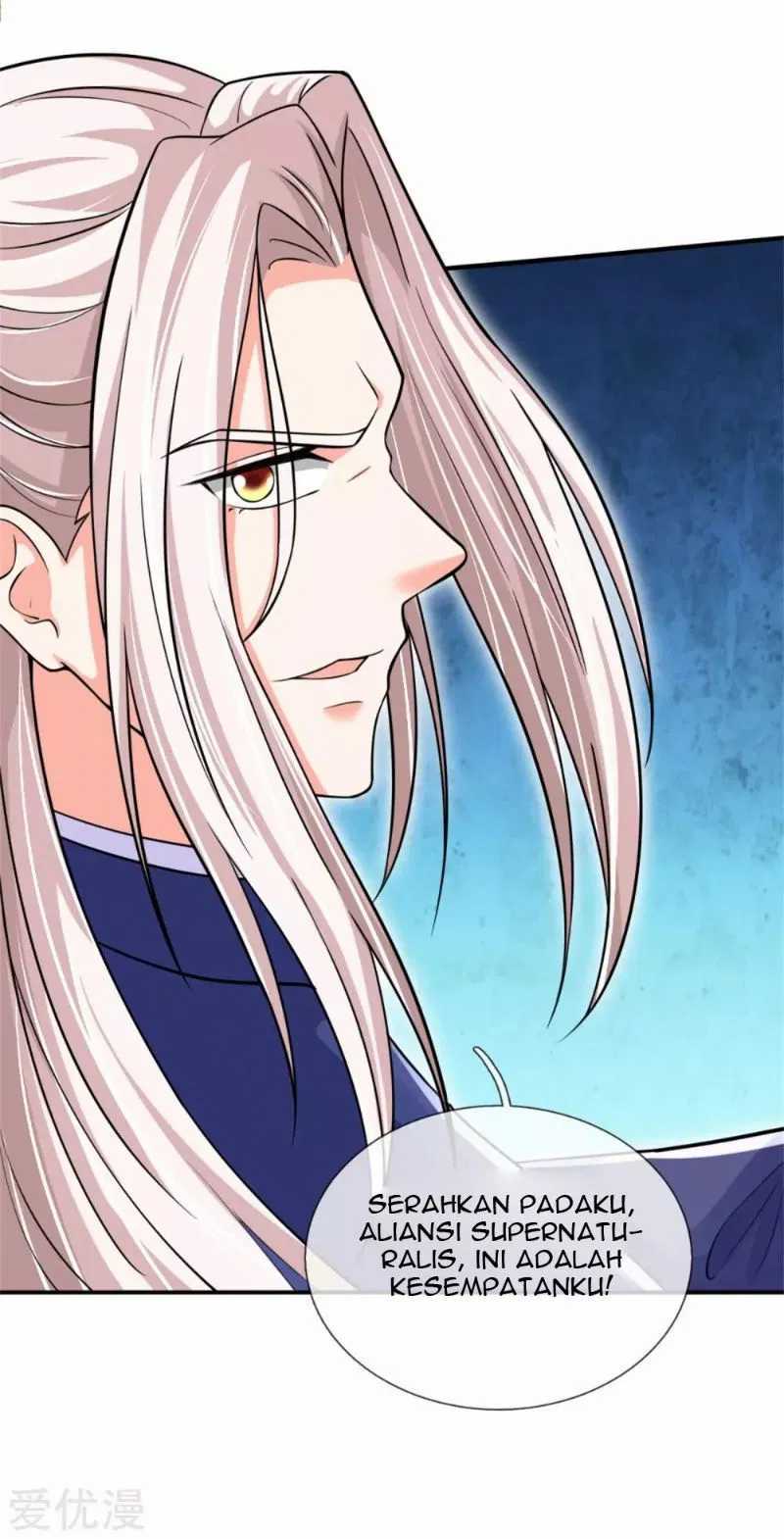 Immortal Daddy Xianzun chapter 164 halaman 9