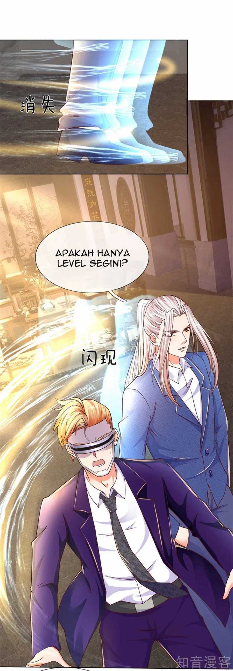 Immortal Daddy Xianzun Bab 165 halaman 5