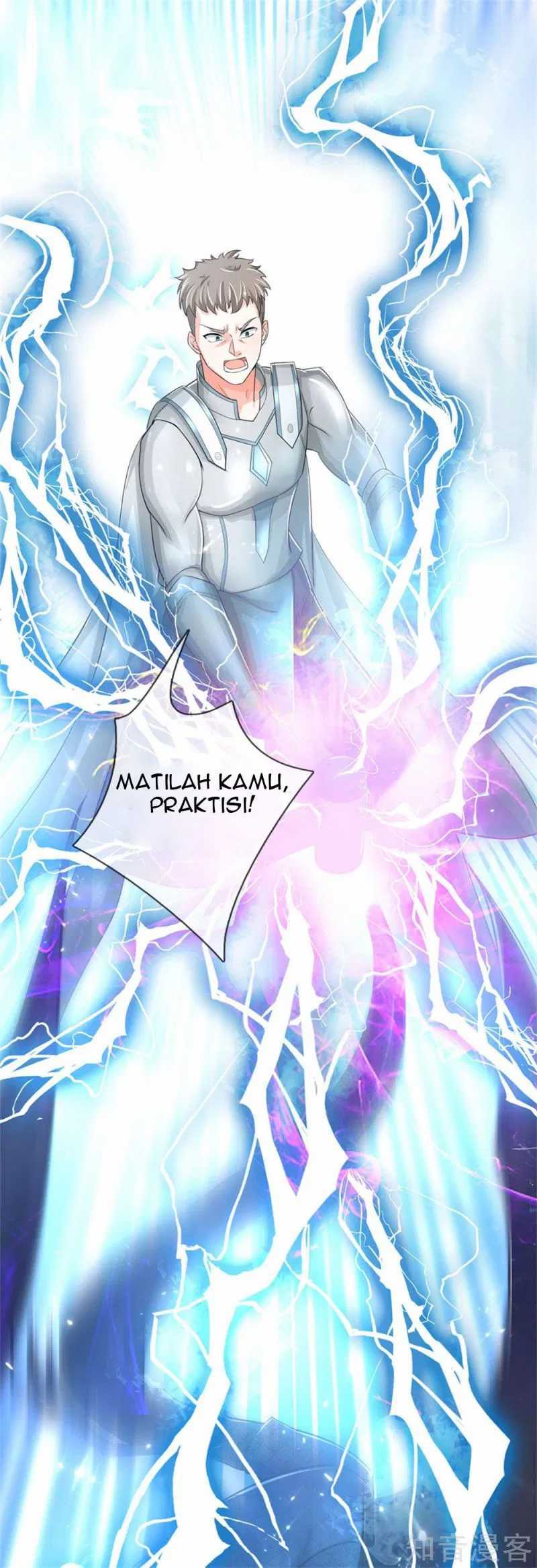 Immortal Daddy Xianzun Bab 165 halaman 24