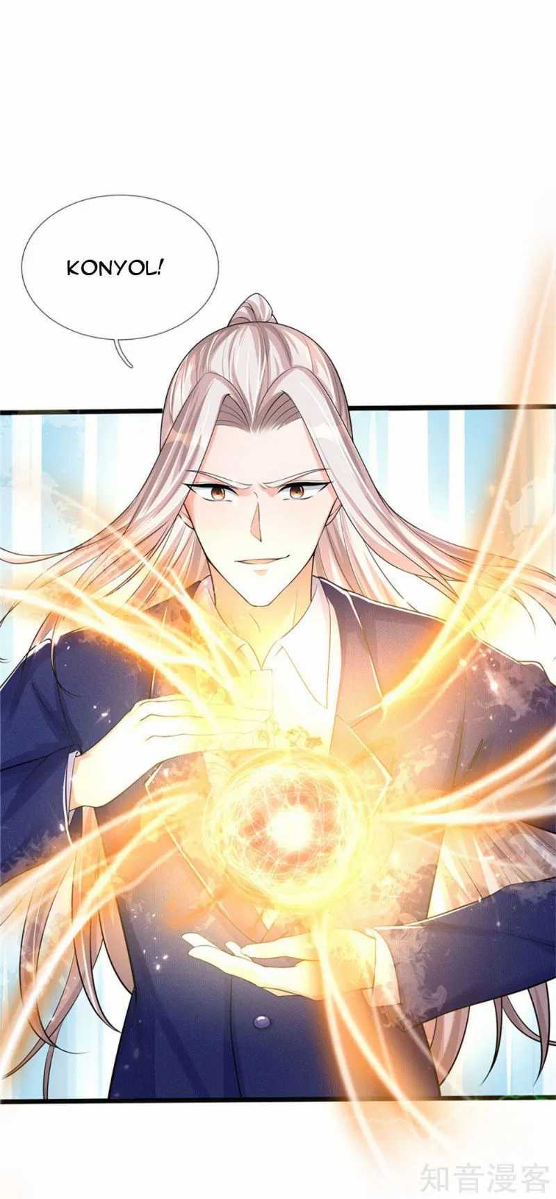 Immortal Daddy Xianzun Bab 165 halaman 28