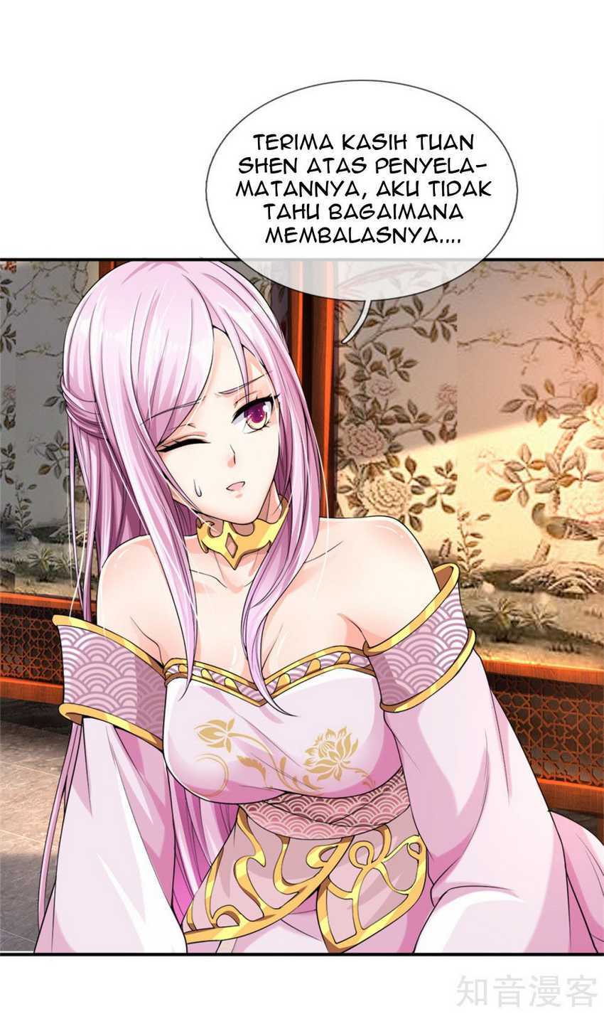 Immortal Daddy Xianzun chapter 166 halaman 13