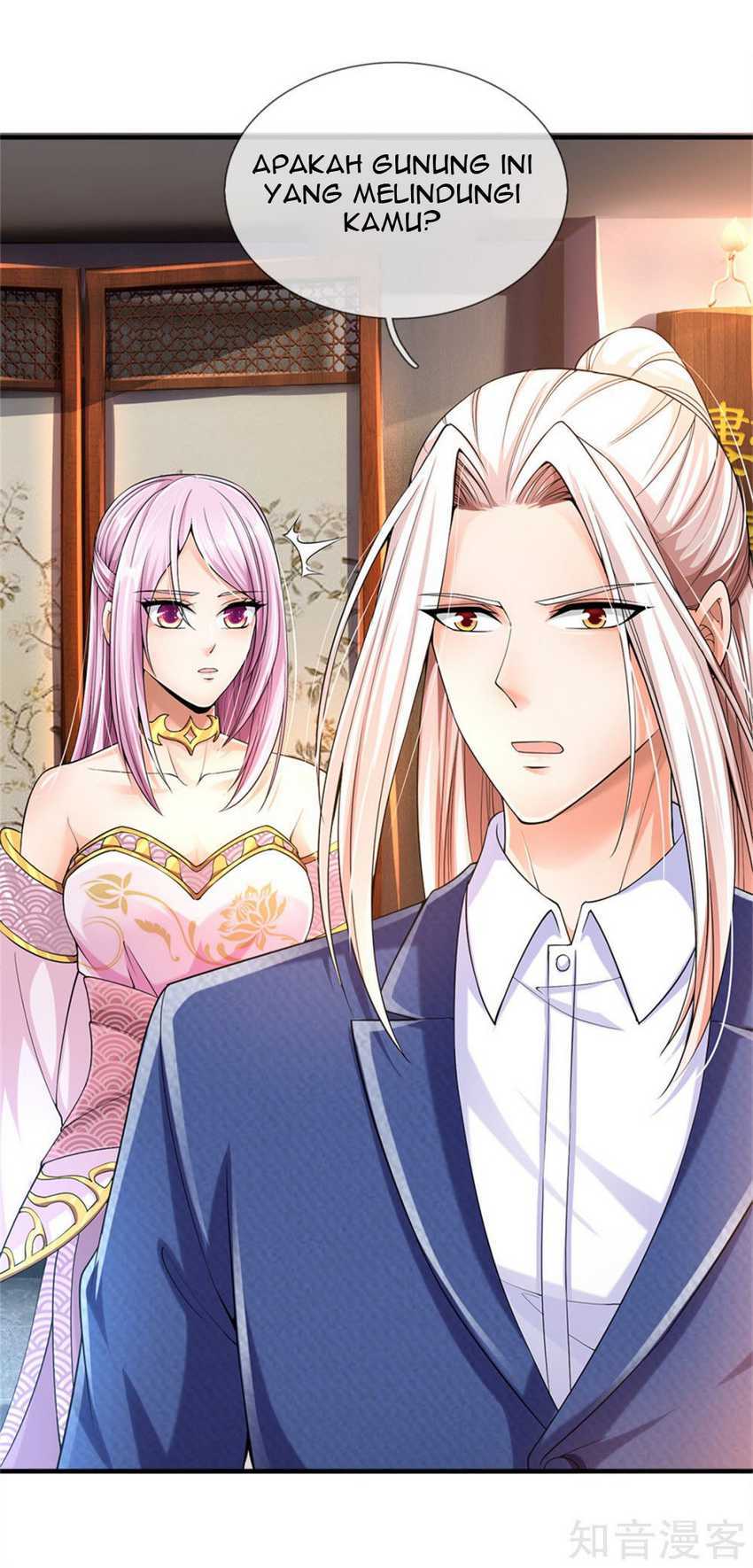Immortal Daddy Xianzun chapter 166 halaman 16