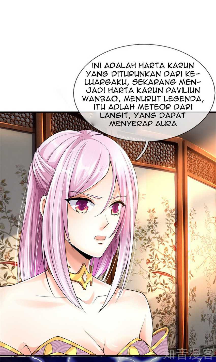Immortal Daddy Xianzun chapter 166 halaman 17