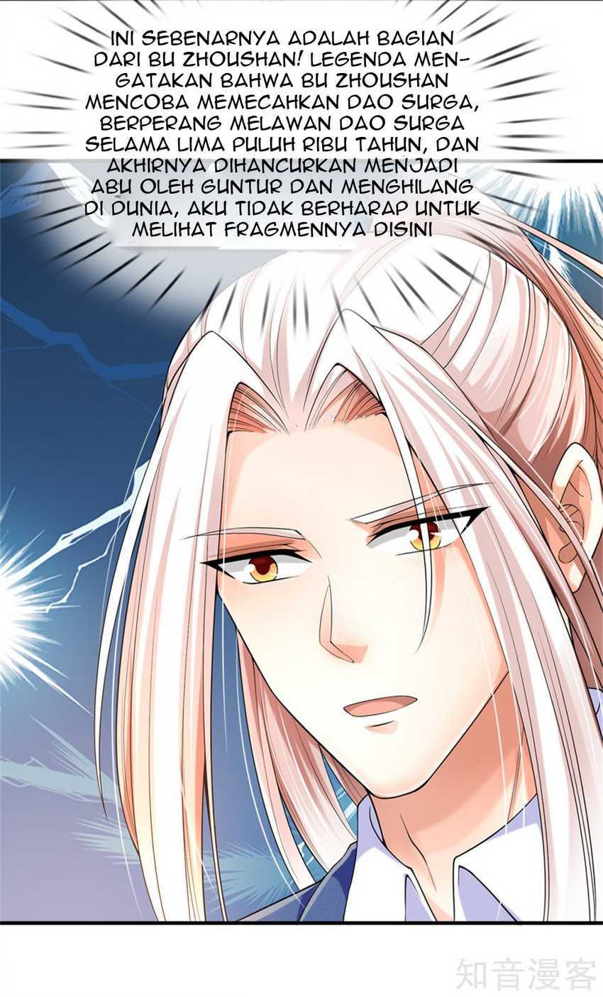 Immortal Daddy Xianzun chapter 166 halaman 20