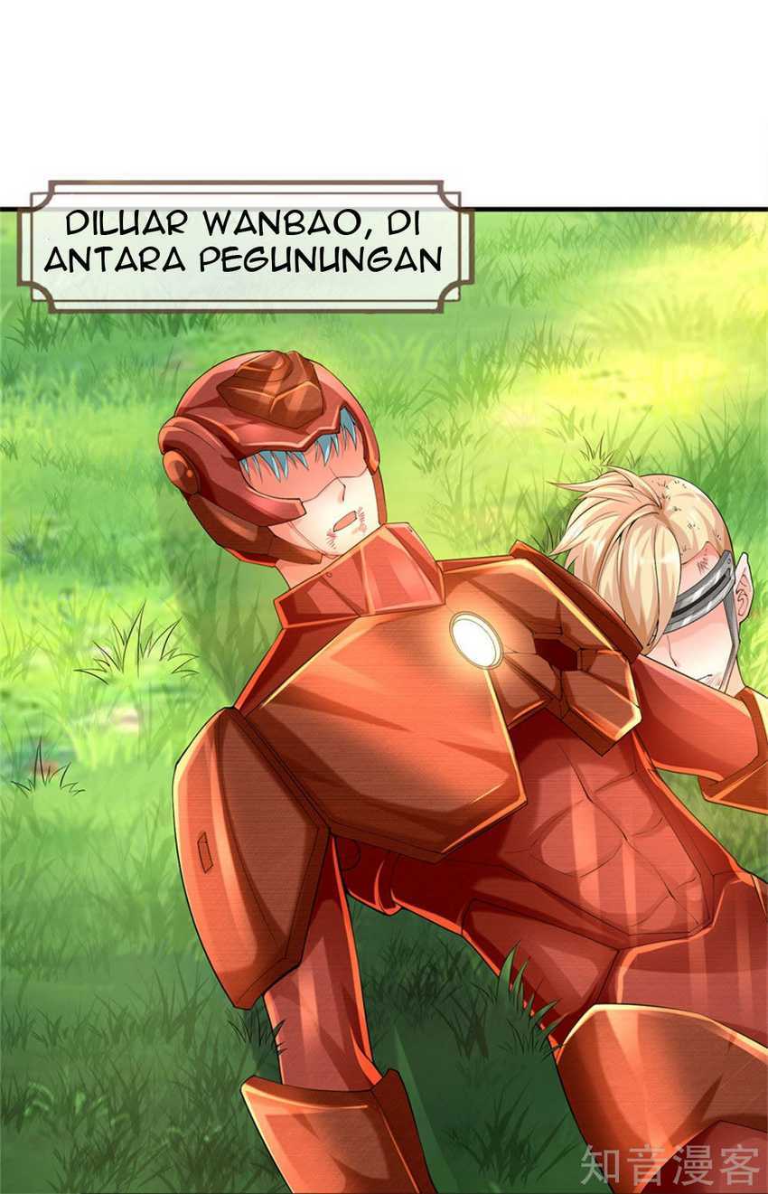 Immortal Daddy Xianzun chapter 166 halaman 24