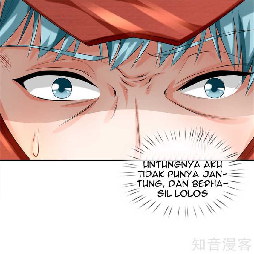 Immortal Daddy Xianzun chapter 166 halaman 26