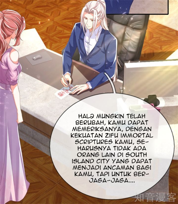 Immortal Daddy Xianzun chapter 167 halaman 5