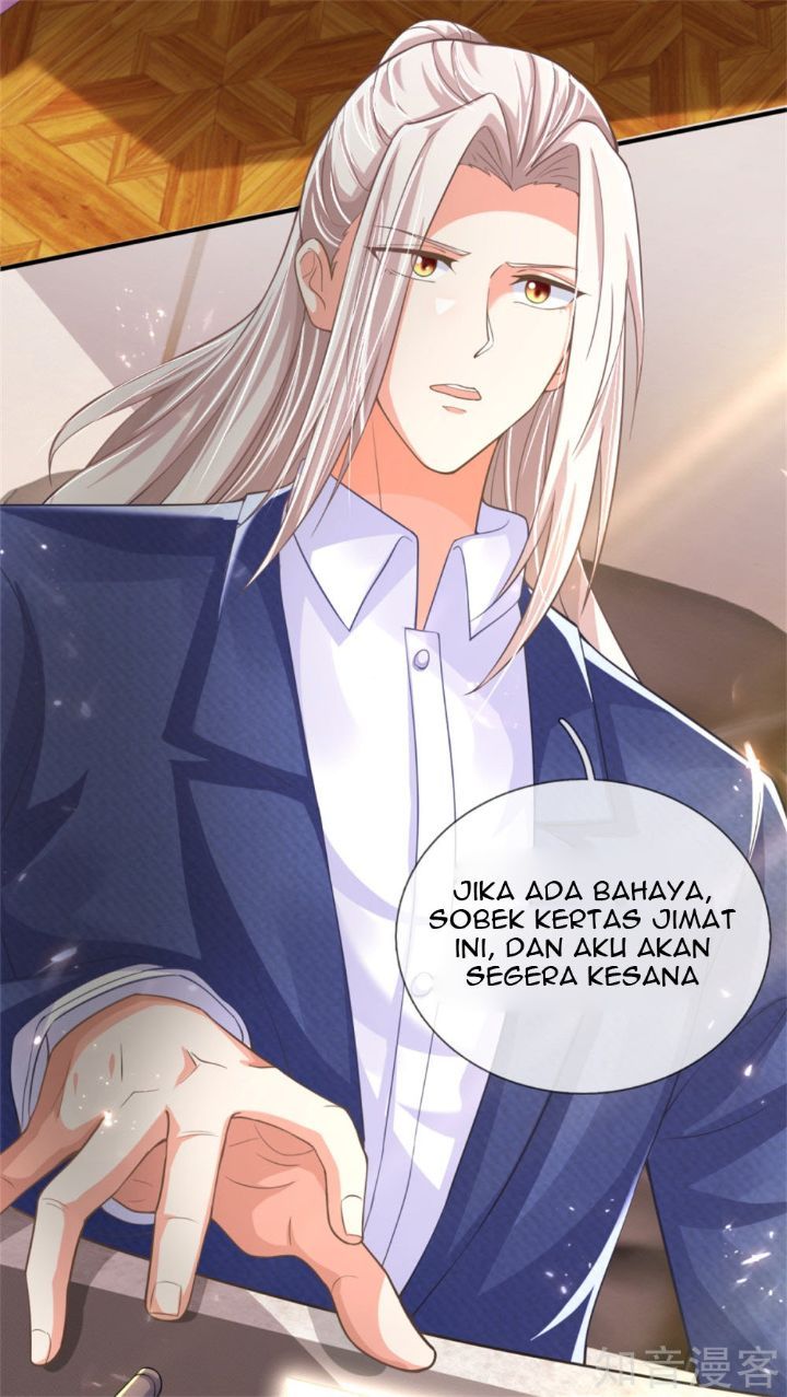 Immortal Daddy Xianzun chapter 167 halaman 6