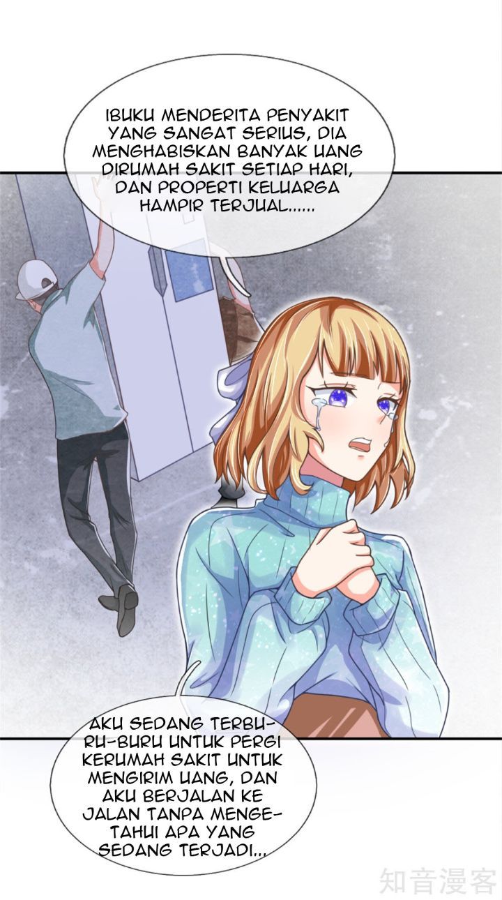 Immortal Daddy Xianzun chapter 167 halaman 28