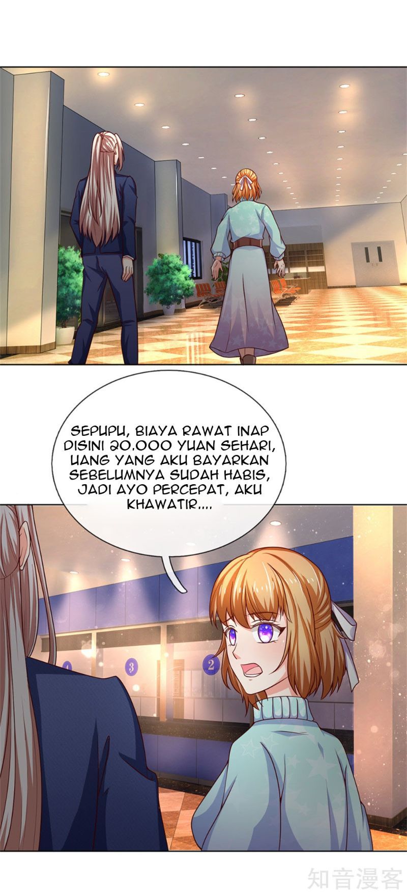 Immortal Daddy Xianzun chapter 168 halaman 5