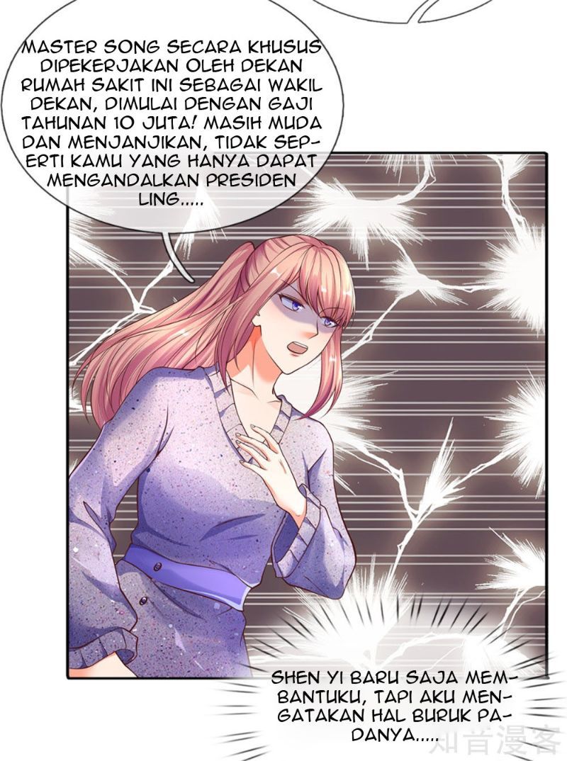 Immortal Daddy Xianzun Bab 169 halaman 6