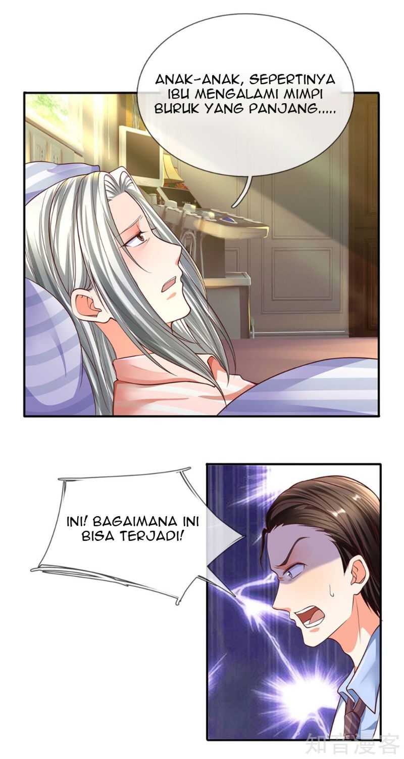 Immortal Daddy Xianzun Bab 169 halaman 14