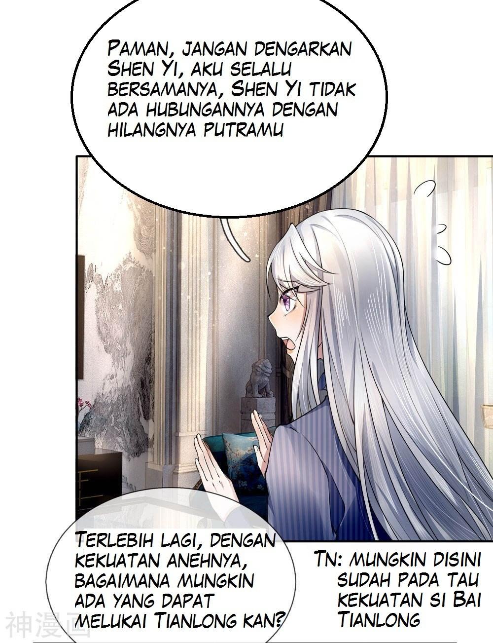 Immortal Daddy Xianzun chapter 17 halaman 7