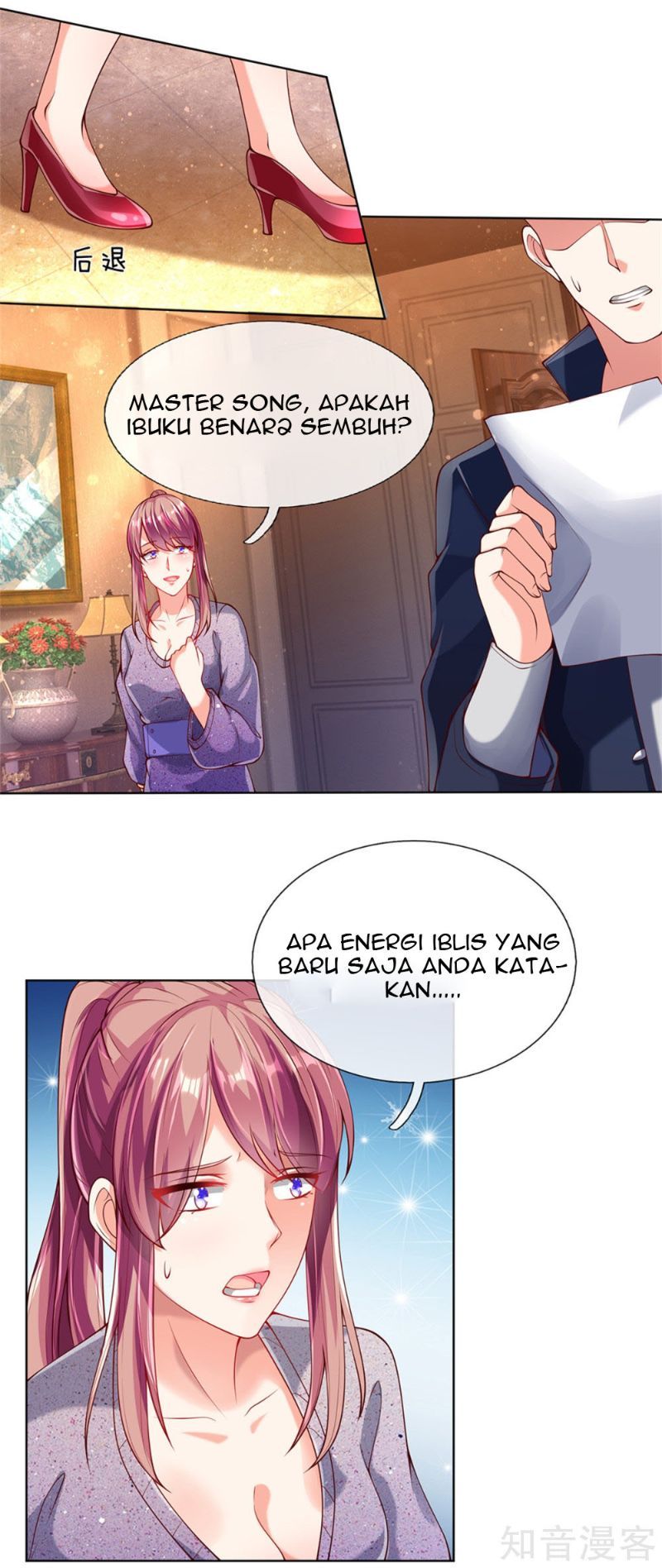 Immortal Daddy Xianzun Bab 170 halaman 14