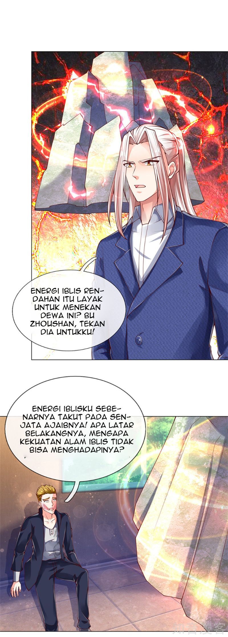 Immortal Daddy Xianzun Bab 170 halaman 24