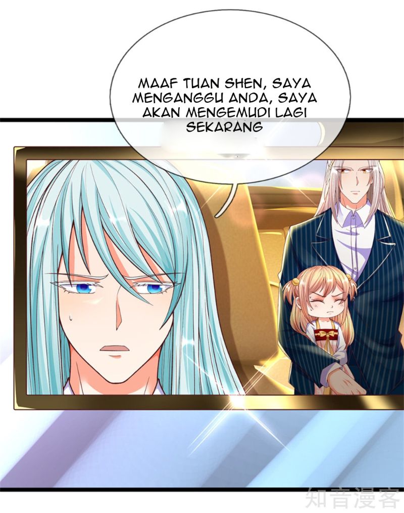 Immortal Daddy Xianzun chapter 173 halaman 24