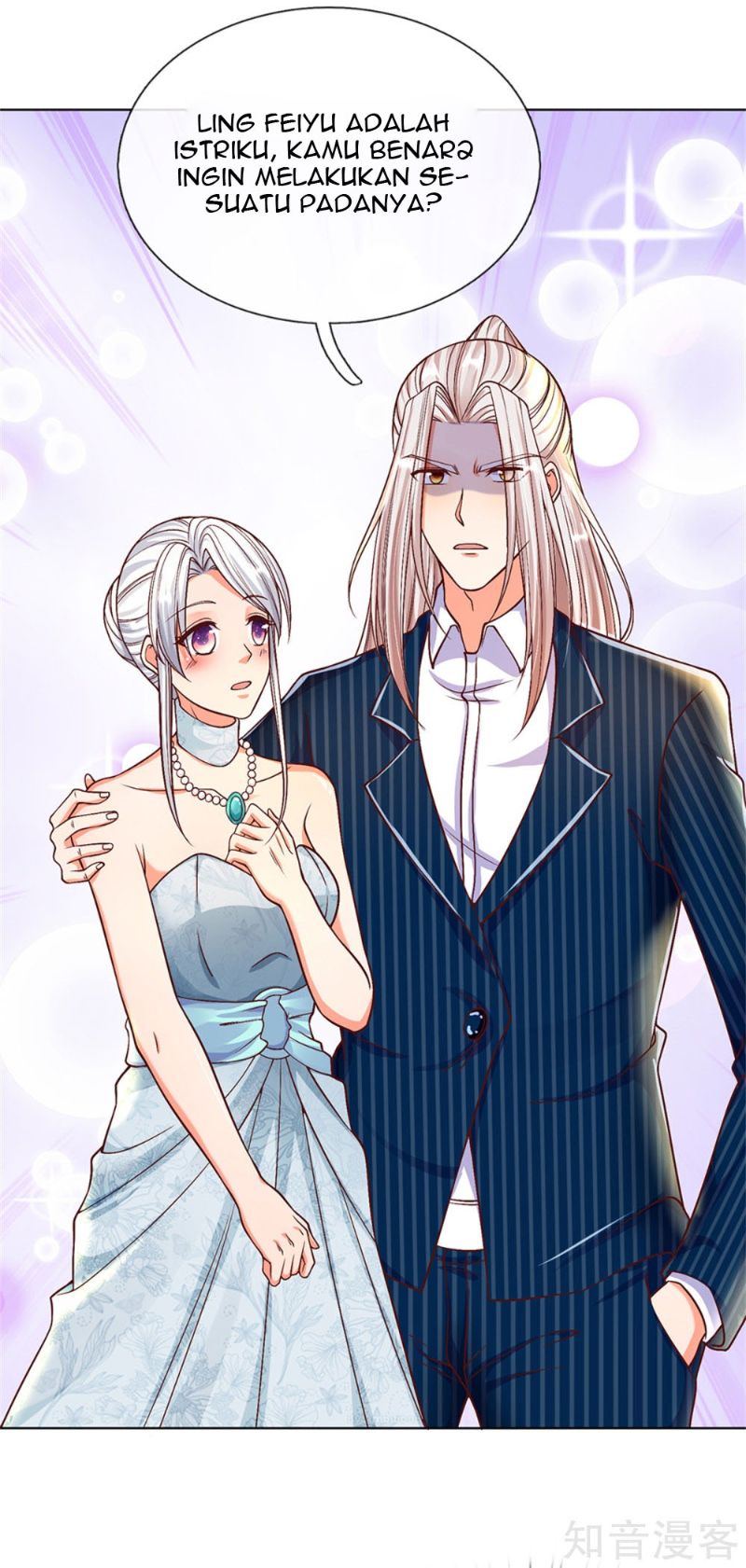 Immortal Daddy Xianzun chapter 174 halaman 14